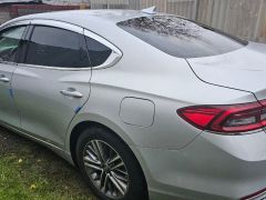 Фото авто Hyundai Grandeur