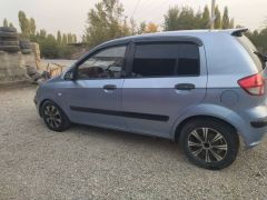 Сүрөт унаа Hyundai Getz