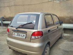 Фото авто Daewoo Matiz