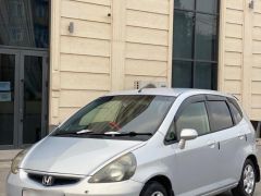 Сүрөт унаа Honda Fit