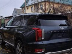 Сүрөт унаа Hyundai Palisade