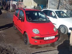 Фото авто Daewoo Matiz