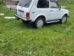 Photo of the vehicle ВАЗ (Lada) 2121 (4x4)