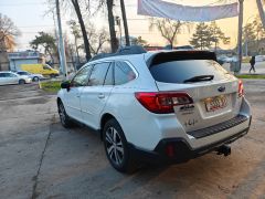 Фото авто Subaru Outback