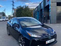 Сүрөт унаа Toyota Prius