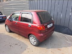 Фото авто Daewoo Matiz