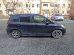 Сүрөт унаа Honda Fit