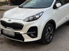 Фото авто Kia Sportage