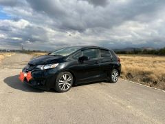 Фото авто Honda Fit