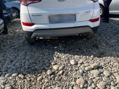 Photo of the vehicle Hyundai Tucson