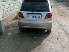 Photo of the vehicle Daewoo Matiz