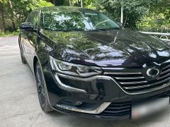 Фото авто Renault Samsung SM6