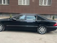 Сүрөт унаа Mercedes-Benz S-Класс