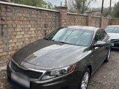 Photo of the vehicle Kia Optima