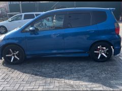 Сүрөт унаа Honda Fit