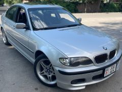 Сүрөт унаа BMW 3 серия