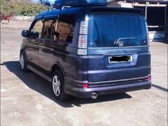 Фото авто Honda Stepwgn