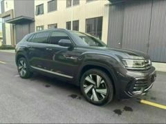 Сүрөт унаа Volkswagen Teramont