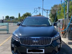 Сүрөт унаа Kia Sorento