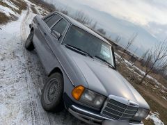 Фото авто Mercedes-Benz W123