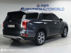 Фото авто Hyundai Palisade