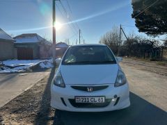 Фото авто Honda Fit