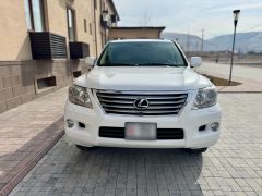 Фото авто Lexus LX