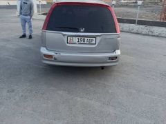 Сүрөт унаа Honda Stream