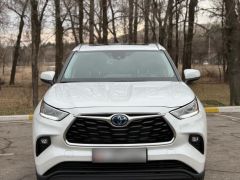 Фото авто Toyota Highlander