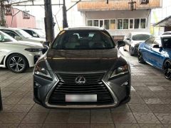 Фото авто Lexus RX