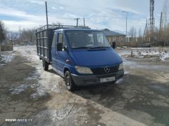 Фото авто Mercedes-Benz Бортовой (4х2)