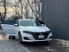 Фото авто Honda Accord