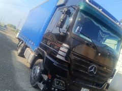 Фото авто Mercedes-Benz Actros