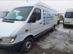 Фото авто Mercedes-Benz Sprinter