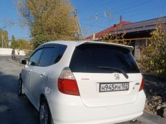 Сүрөт унаа Honda Fit