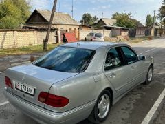 Photo of the vehicle Mercedes-Benz E-Класс