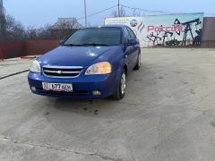 Photo of the vehicle Chevrolet Lacetti