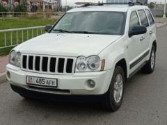 Сүрөт унаа Jeep Grand Cherokee