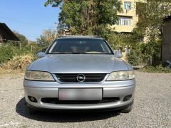 Фото авто Opel Vectra