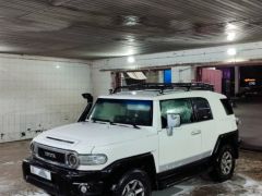 Фото авто Toyota FJ Cruiser