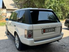 Фото авто Land Rover Range Rover