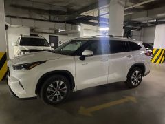 Сүрөт унаа Toyota Highlander