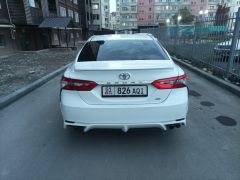 Фото авто Toyota Camry