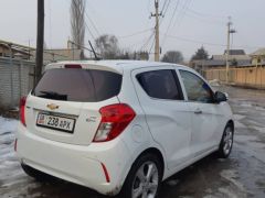 Фото авто Chevrolet Spark