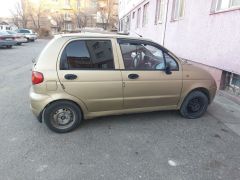 Photo of the vehicle Daewoo Matiz