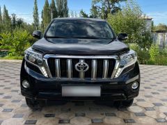 Сүрөт унаа Toyota Land Cruiser Prado