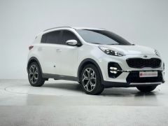 Сүрөт унаа Kia Sportage