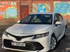 Сүрөт унаа Toyota Camry