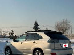 Сүрөт унаа Toyota Harrier