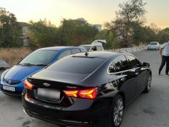 Фото авто Chevrolet Malibu